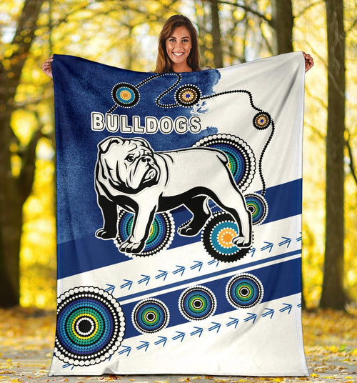 bulldogs-premium-blanket-special-indigenous