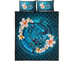 new-zealand-quilt-bed-set-blue-plumeria-animal-turtle-tattoo