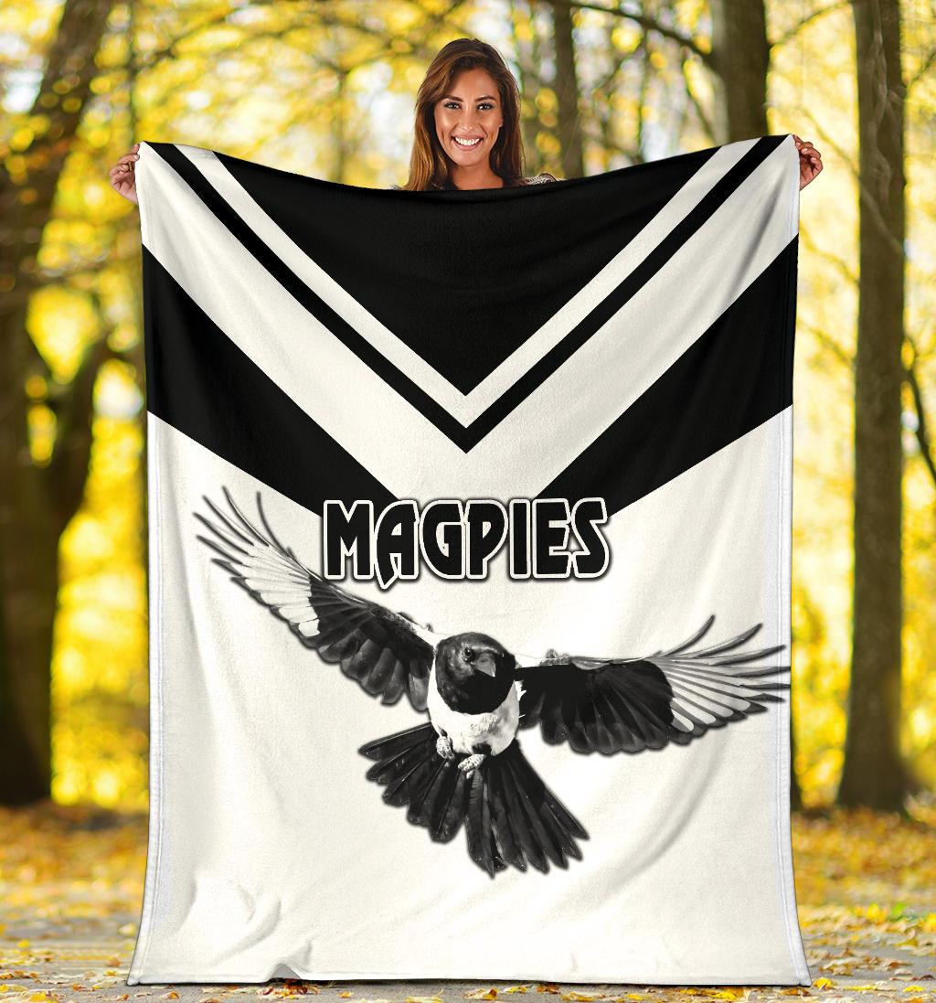 western-suburbs-magpies-premium-blanket-original-style-white