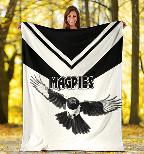 western-suburbs-magpies-premium-blanket-original-style-white