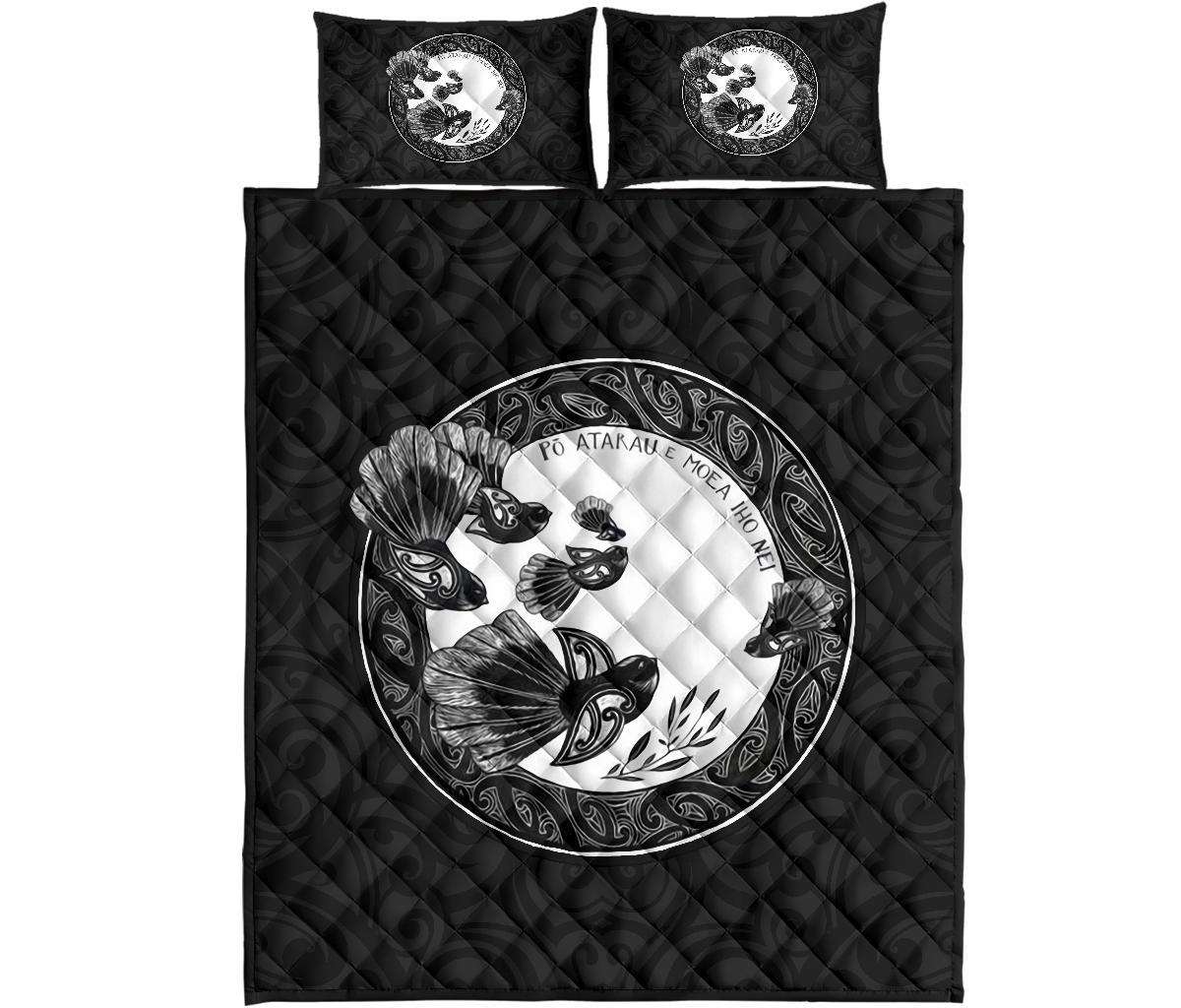 new-zealand-fantails-quilt-bed-set