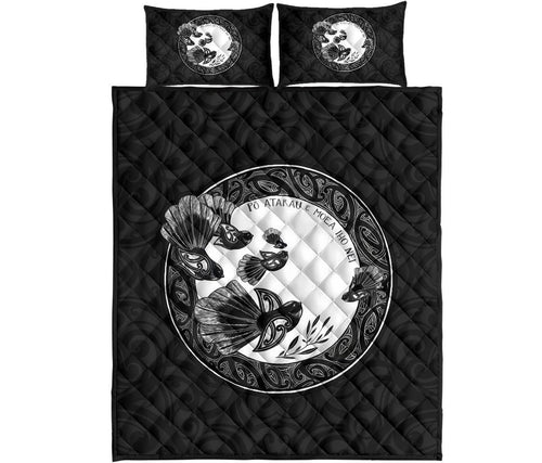 new-zealand-fantails-quilt-bed-set