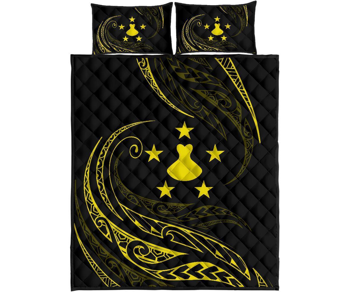 austral-islands-quilt-bed-set-yellow-frida-style