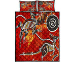 quilt-bed-sets-aboriginal-crocodile-and-kangaroo