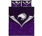 kiwi-silver-fern-classic-quilt-bed-set-purple