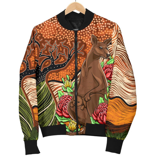 aboriginal-womens-bomber-jacket-kangaroo-with-indigenous-tree