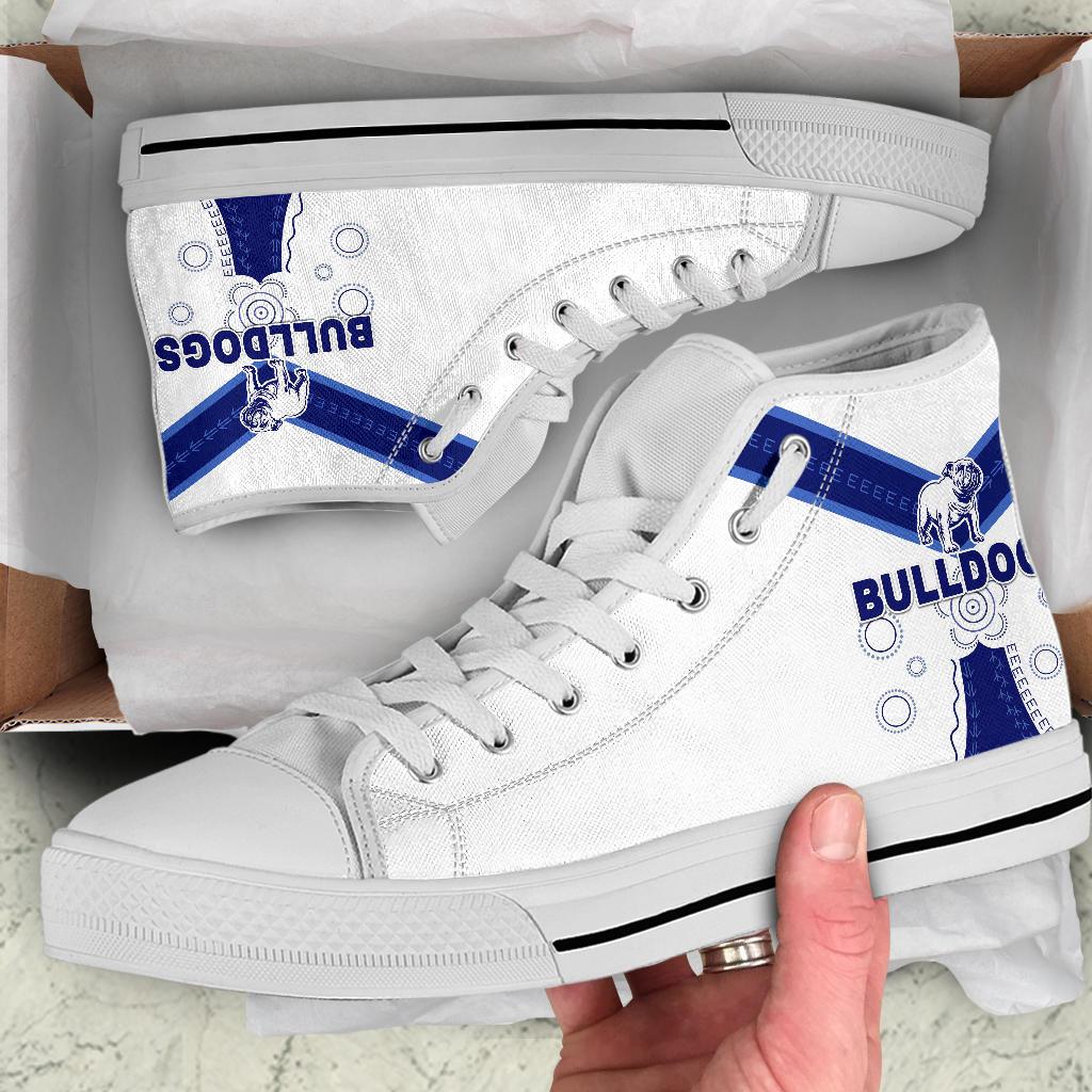 canterbury-bankstown-bulldogs-high-top-shoe-simple-indigenous