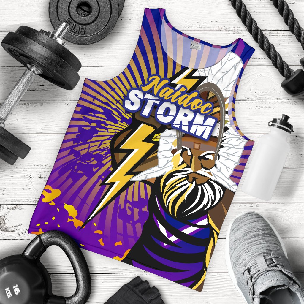 storm-naidoc-week-mens-tank-top-indigenous-style