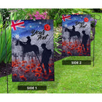 custom-text-anzac-day-flag-lest-we-forget-vintage-poppies