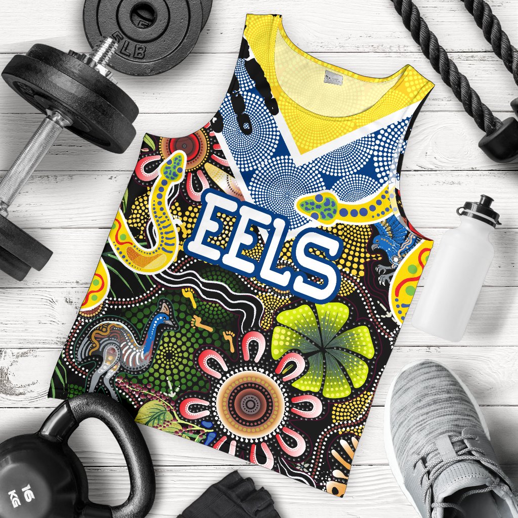 parramatta-eels-men-tank-top-aboriginal-ethnic-style