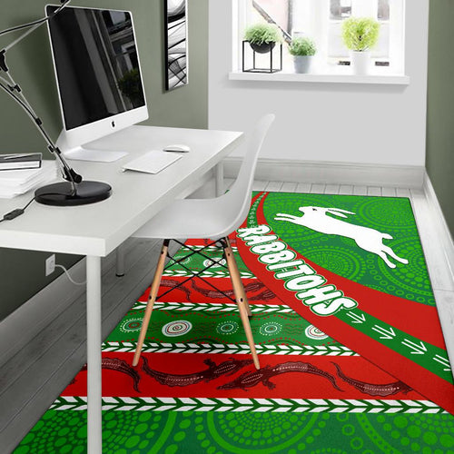 south-sydney-rabbitohs-aboriginal-area-rug-victorian-vibes