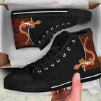 aboriginal-high-top-shoe-indigenous-lizard-dreaming