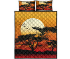 quilt-bed-set-sunset-and-tree-in-australia