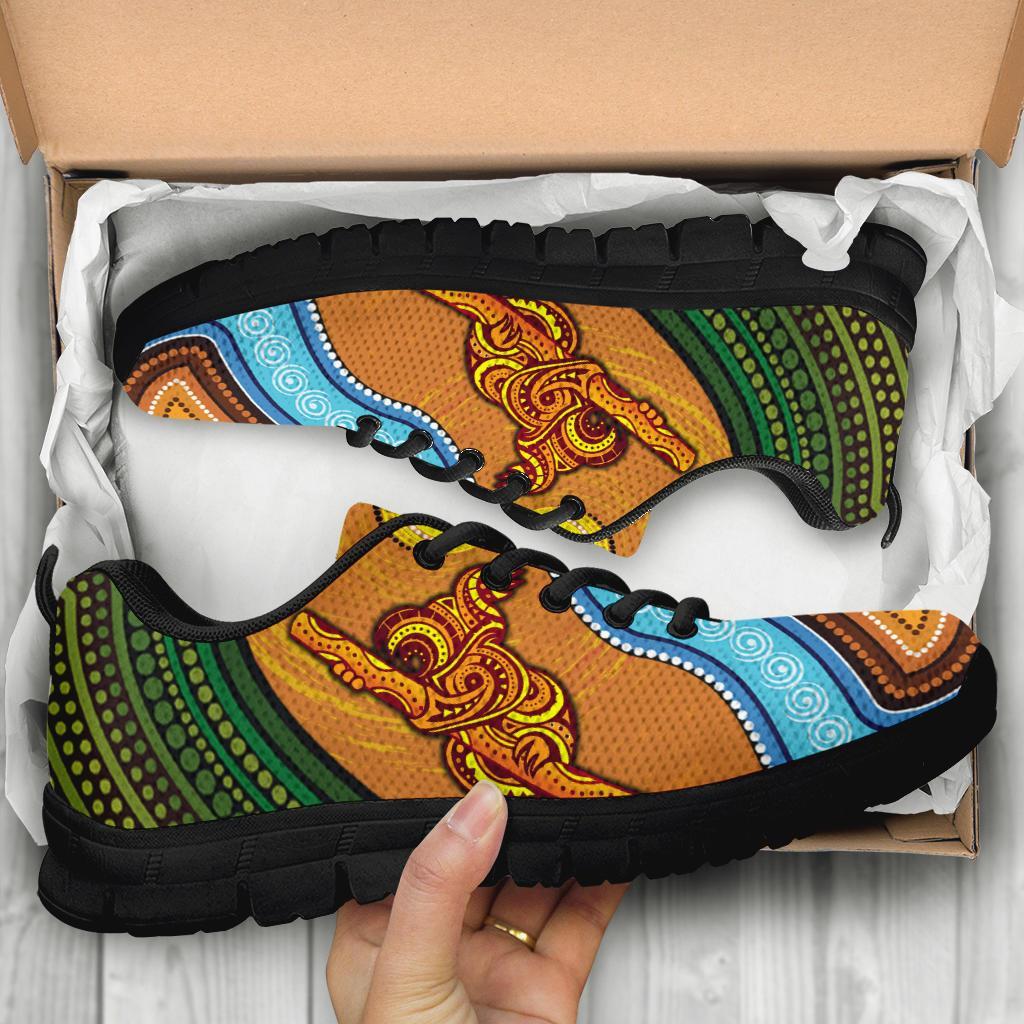 sneakers-australian-aboriginal-dot-painting-koala-black