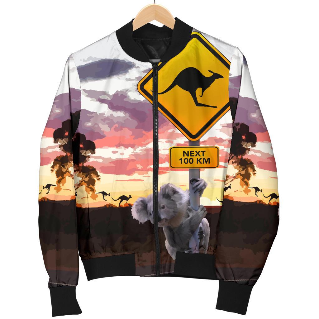 bomber-jacket-koala-jacket-kangaroo-sign-landscape-art-women