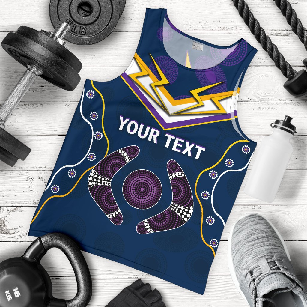 custom-personalised-storm-men-tank-top-melbourne-indigenous-champion
