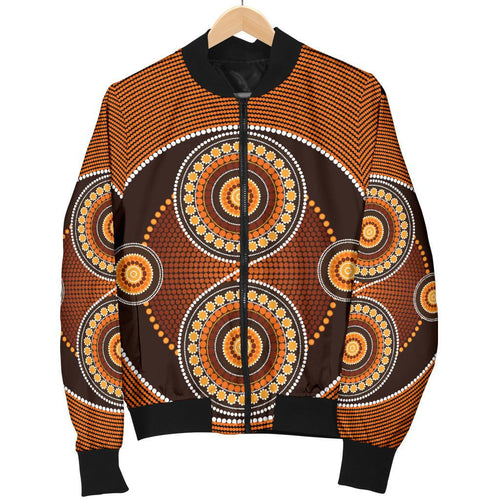 bomber-jacket-aboriginal-dot-painting-jacket-ver10-women