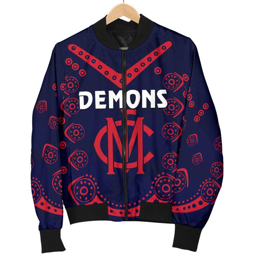 melbourne-demons-indigenous-women-bomber-jacket-football