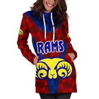 adelaide-womens-hoodie-dress-rams-merino-original-red