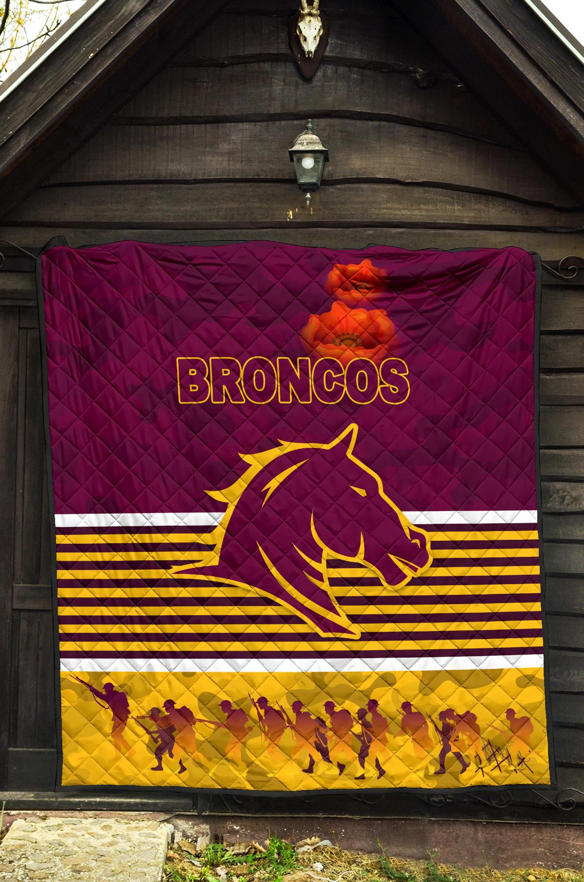 brisbane-broncos-premium-quilt-anzac-day-simple-style-maroon