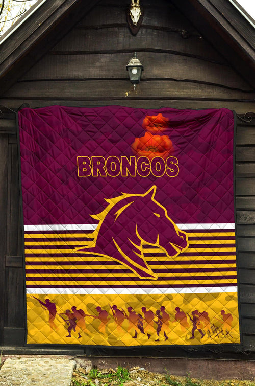 brisbane-broncos-premium-quilt-anzac-day-simple-style-maroon