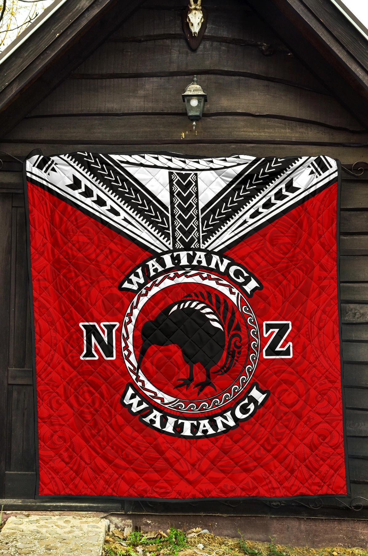new-zealand-maori-quilt-waitangi-day-red