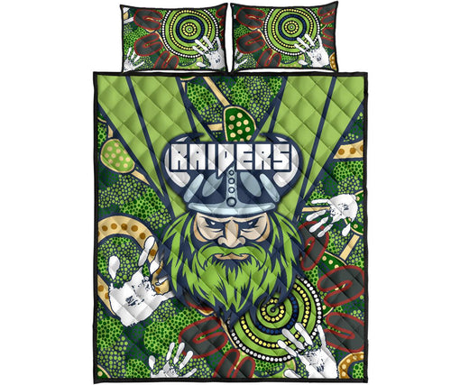 raiders-quilt-bed-set-canberra-indigenous