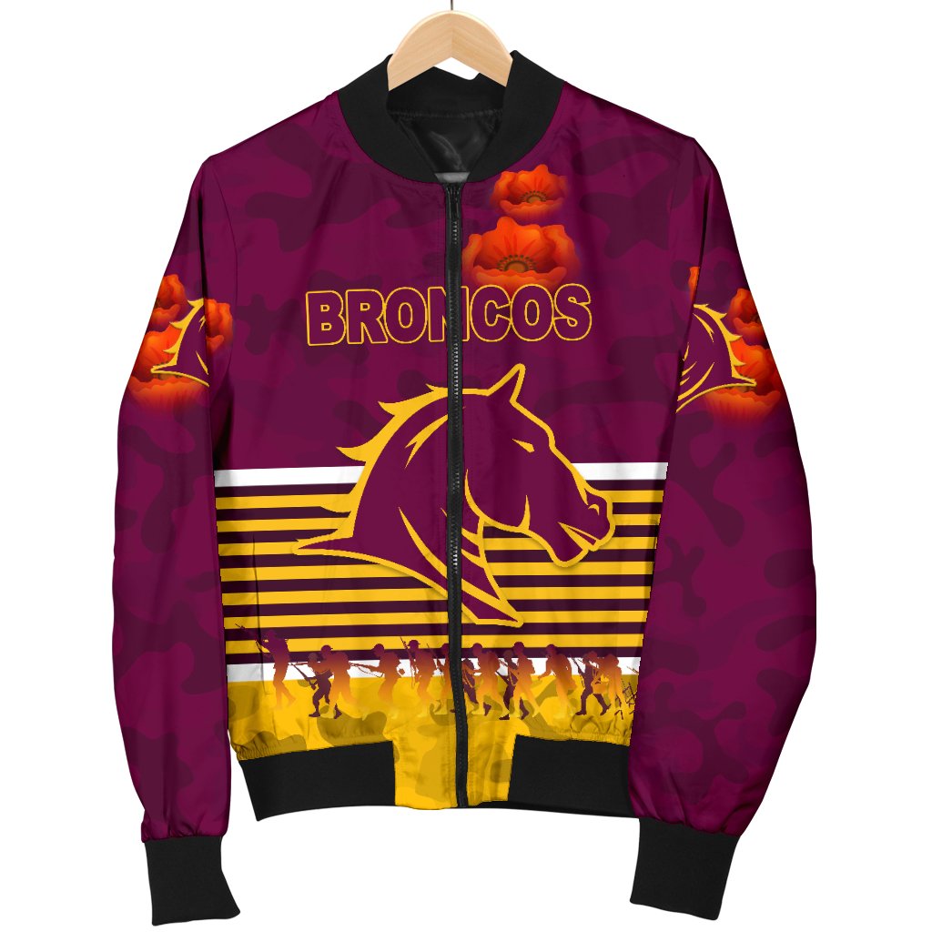 brisbane-broncos-mens-bomber-jacket-anzac-day-simple-style-maroon