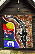1saustralia-premium-quilt-australian-aboriginal-crocodile-with-naidoc-flags