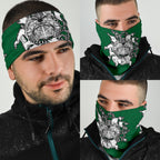 maori-bulldog-bandana-new-zealand-bandana-green
