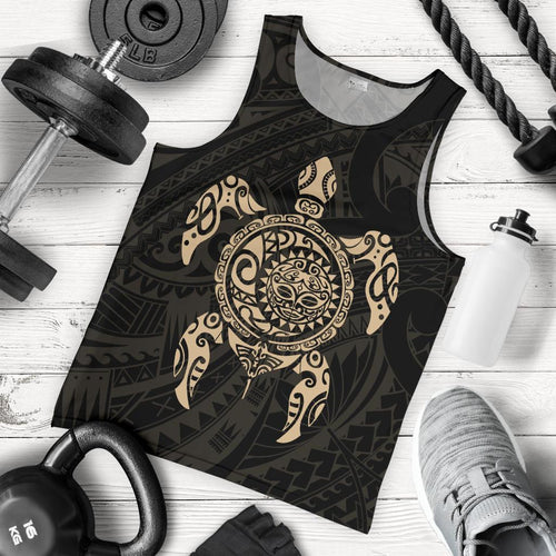 new-zealand-men-tank-top-maori-turtle-tattoo-gold