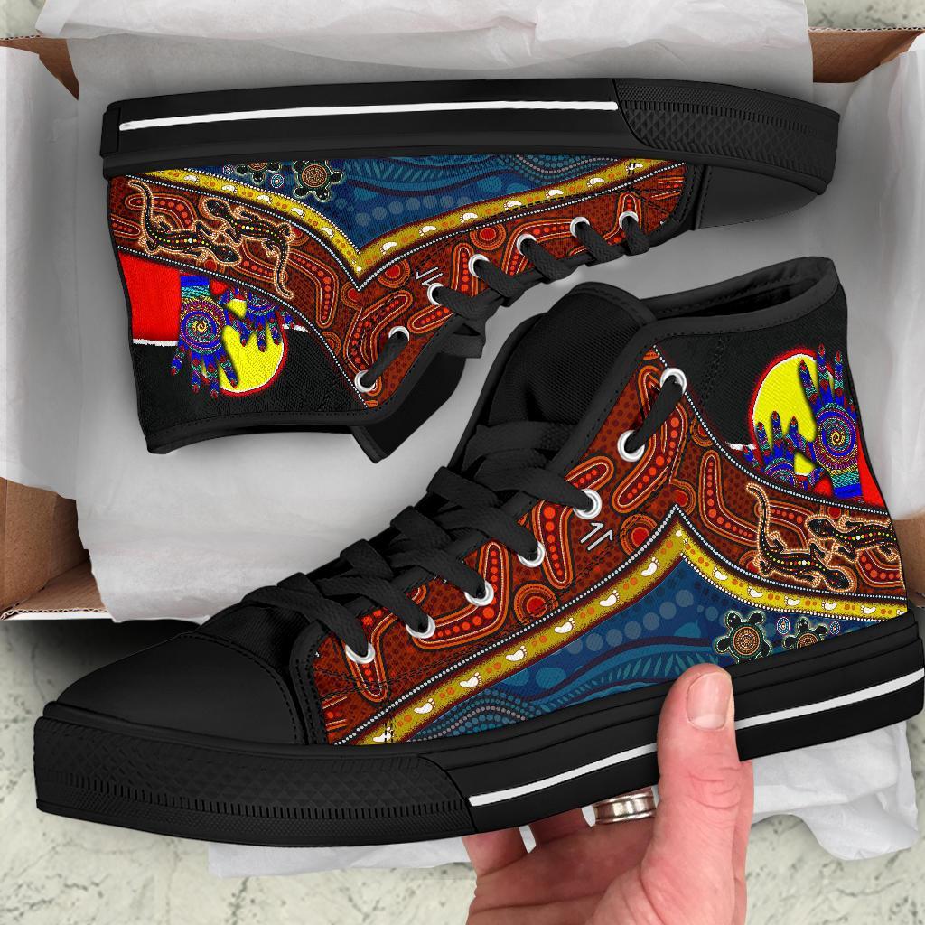 high-top-shoe-australians-together