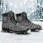 aboriginal-boots-circle-dot-painting-all-season-ver04
