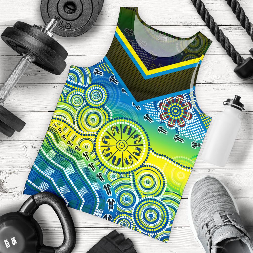 aboriginal-tank-top-dot-painting-indigenous-circle-patterns