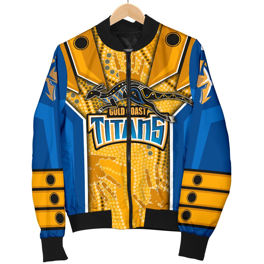 custom-personalised-titans-mens-bomber-jacket-gold-coast-aboriginal-armor-version