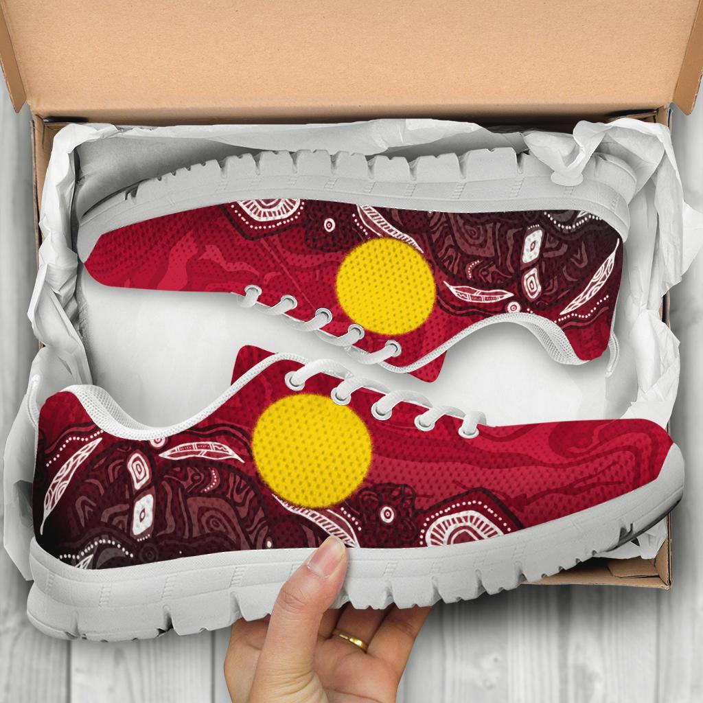 aboriginal-sneakers-red-landscape