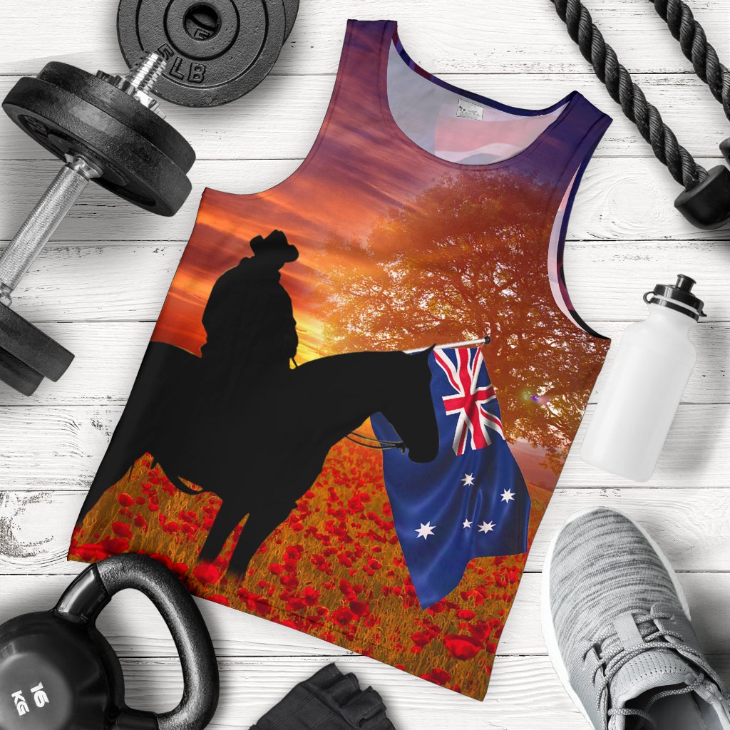 anzac-day-2021-mens-tank-top-lest-we-forget