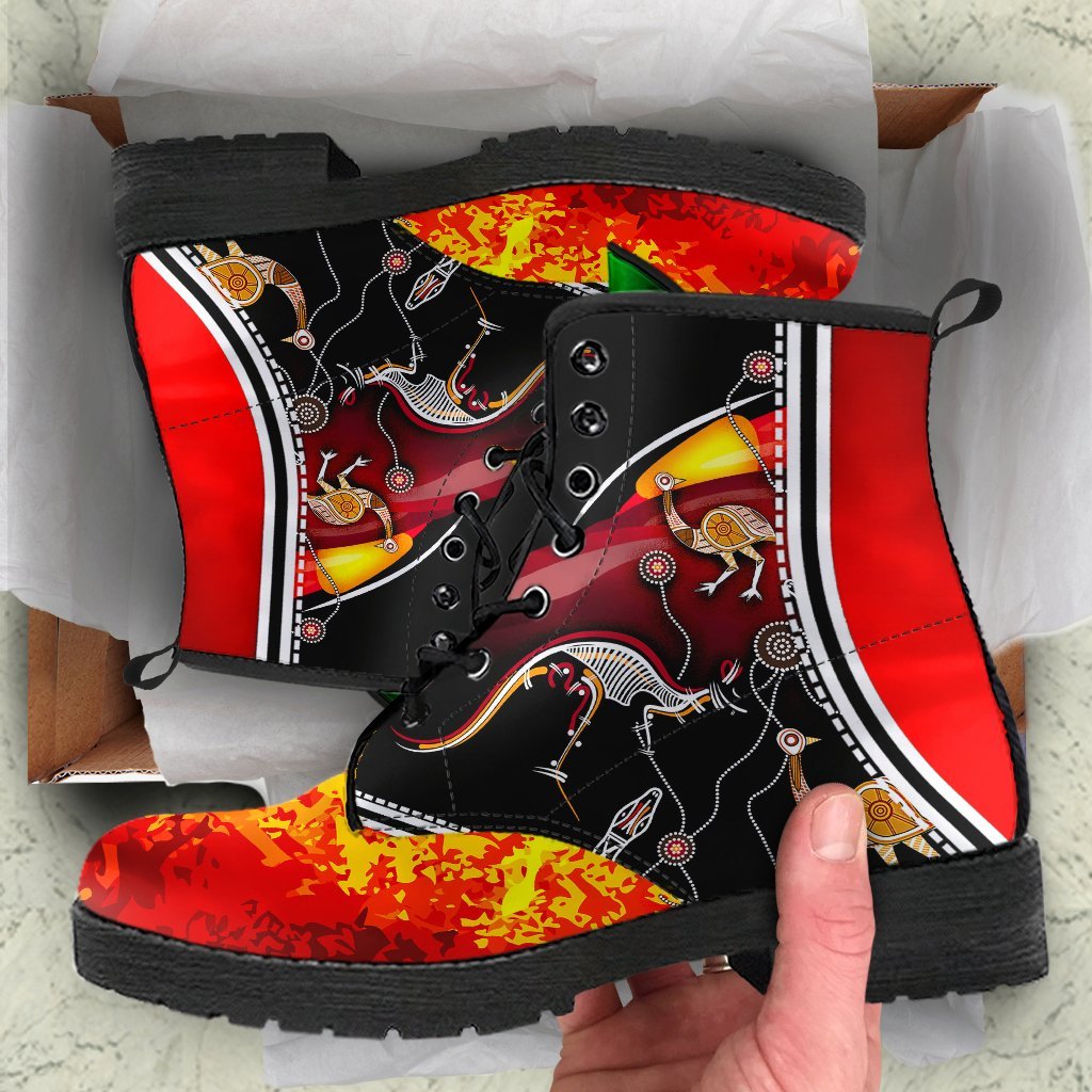 indigenous-leather-boots-naidoc-week-always-will-be