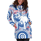 western-womens-hoodie-dress-bulldogs-simple-indigenous