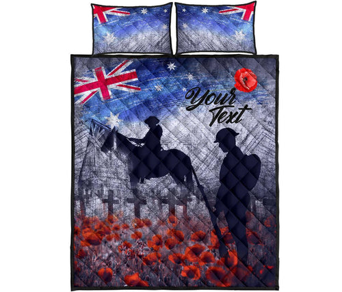 custom-text-anzac-day-quilt-bed-set-lest-we-forget-vintage-poppies