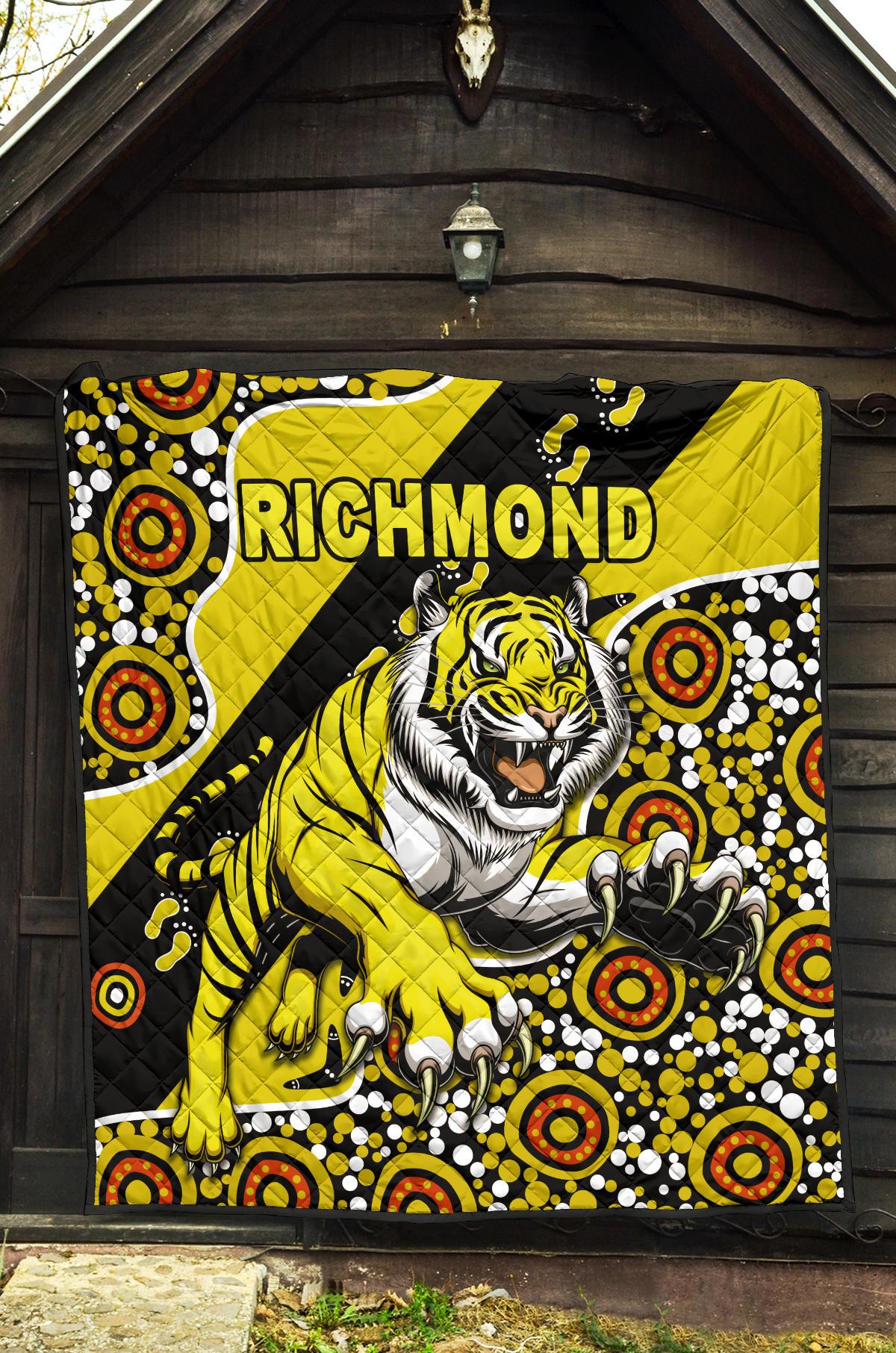 richmond-premium-quilt-indigenous-tigers