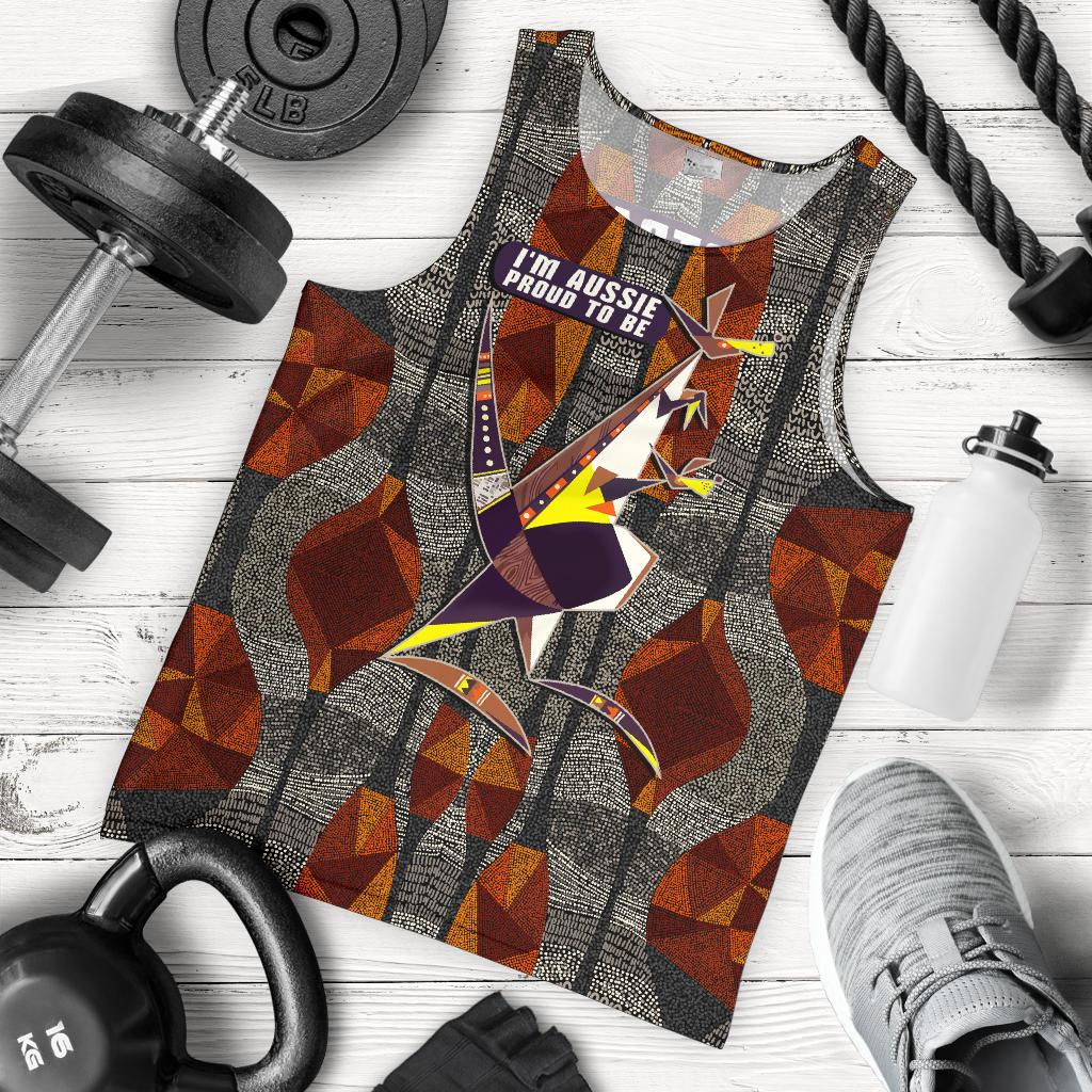 men-tank-top-kangaroo-mens-tank-aussie-pride