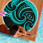 new-zealand-maori-mangopare-beach-blanket-polynesian-turquoise