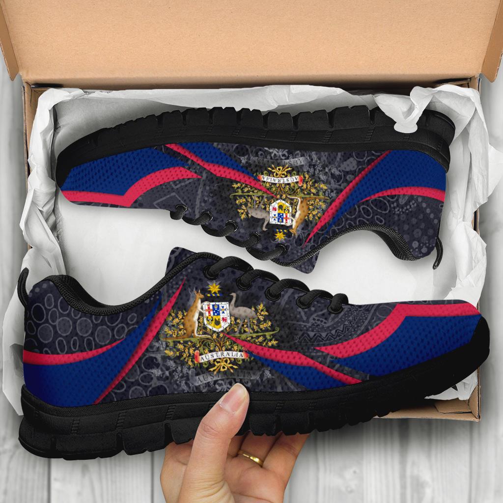 aboriginal-sneakers-australian-coat-of-arms-aussie-spirit
