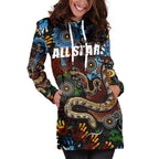 australia-indigenous-womens-hoodie-dress-all-stars