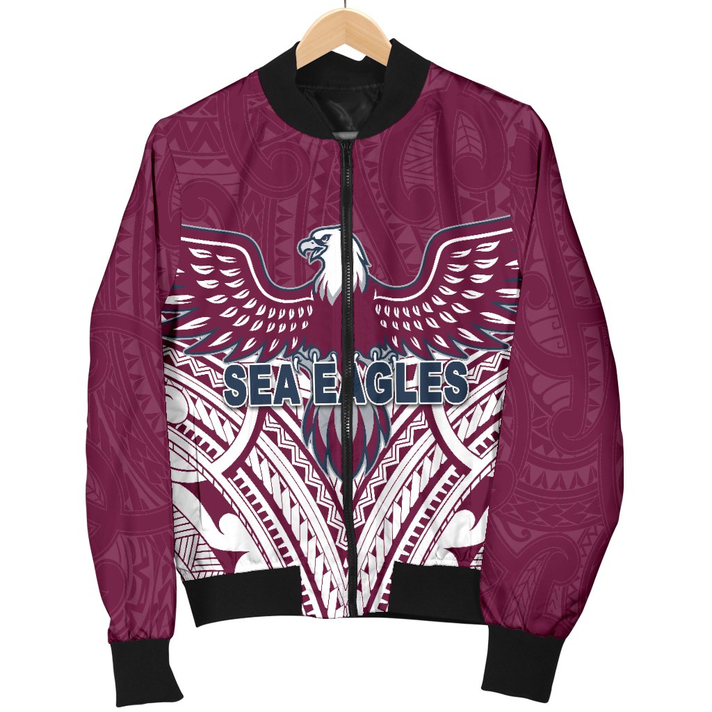 warringah-womens-bomber-jacket-sea-eagles-multicultural