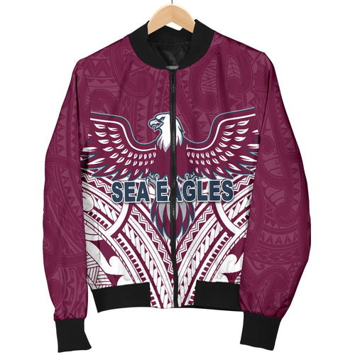 warringah-womens-bomber-jacket-sea-eagles-multicultural