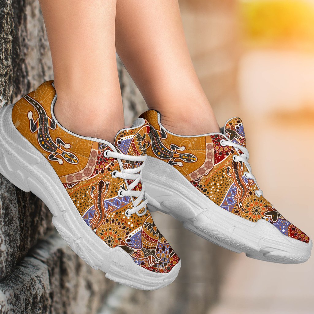 aboriginal-sneakers-lizard-boomerang-patterns-koala-kangaroo-chunky-shoes