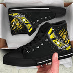 richmond-high-top-shoe-tigers-dotted