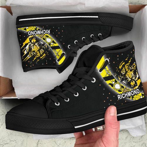 richmond-high-top-shoe-tigers-dotted